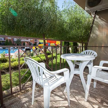 Lägenhet Studio в апарт-отеле Holiday Fort Golf Club *