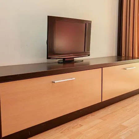 Studio в апарт-отеле Holiday Fort Golf Club Lägenhet Slăntjev Brjag