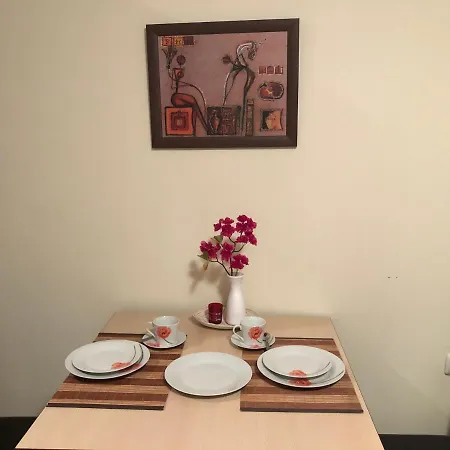 Lägenhet Studio в апарт-отеле Holiday Fort Golf Club *